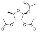 三乙酰核糖结构式_62211-93-2结构式