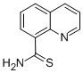 喹啉-8-硫代甲酰胺结构式_62216-06-2结构式