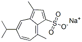 磺酸钠结构式_6223-35-4结构式