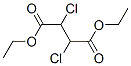 2,3-二氯丁二酸二乙酯结构式_62243-26-9结构式