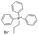 丙基三苯基溴化鏻结构式_6228-47-3结构式