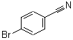 4-溴苯腈结构式_623-00-7结构式