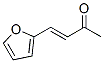 4-(2-呋喃基)-3-丁烯-2-酮结构式_623-15-4结构式