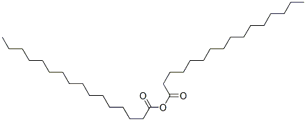 Palmitic anhydride Structure,623-65-4Structure