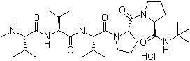 Tasidotin hydrochloride Structure,623174-20-9Structure