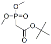 p,p-二甲氧基膦酰基乙酸叔丁酯结构式_62327-21-3结构式