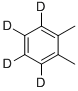 邻二甲苯-D6结构式_62367-40-2结构式