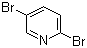 2,5-Dibromopyridine Structure,624-28-2Structure