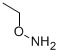 O-乙基羟胺结构式_624-86-2结构式