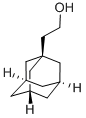 1-羟乙基金刚烷结构式_6240-11-5结构式