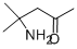 双丙酮胺结构式_625-04-7结构式