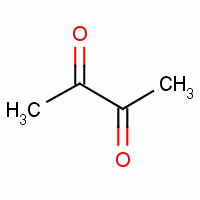 3-氧代丁醛结构式_625-34-3结构式