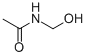 N-(羟基甲基)乙酰胺结构式_625-51-4结构式