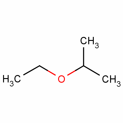 2-乙氧丙烷结构式_625-54-7结构式