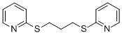 1,3-双(2-吡啶硫代)丙烷结构式_625096-72-2结构式