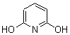 2,6-二羟基吡啶结构式_626-06-2结构式