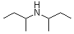 二仲丁胺结构式_626-23-3结构式