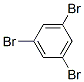 1,3,5-三溴苯结构式_626-39-1结构式