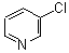 3-氯吡啶结构式_626-60-8结构式
