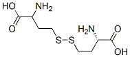 L-高胱氨酸结构式_626-72-2结构式