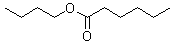 Butyl hexanoate Structure,626-82-4Structure