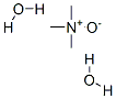 氧化三甲胺结构式_62637-93-8结构式