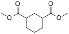 Dimethyl cyclohexane-1,3-dicarboxylate Structure,62638-06-6Structure