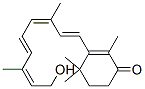 4-酮维生素A结构式_62702-55-0结构式