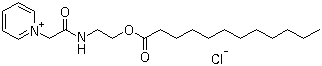 拉匹氯铵结构式_6272-74-8结构式