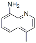 4-甲基喹啉-8-胺结构式_62748-01-0结构式