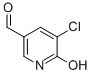 5-氯-6-羟基吡啶-3-苯甲醛结构式_627501-18-2结构式
