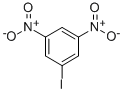 1-碘-3,5-二硝基苯结构式_6276-04-6结构式
