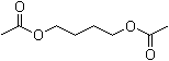 1,4-二乙酰氧基丁烷结构式_628-67-1结构式