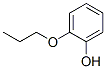 2-丙氧基苯酚结构式_6280-96-2结构式