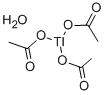 乙酸铊(III)水合物结构式_62811-75-0结构式