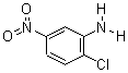 2-氯-5-硝基苯胺结构式_6283-25-6结构式