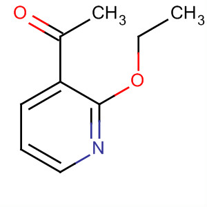 3-Acetyl-2-ethoxypyridine Structure,62838-66-8Structure