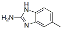 5-甲基-1H-苯并咪唑-2-胺结构式_6285-68-3结构式
