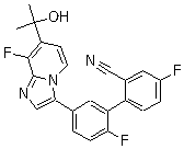 TP 003结构式_628690-75-5结构式