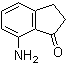7-氨基-2,3-二氢茚-1-酮结构式_628732-03-6结构式