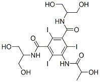 碘帕醇结构式_62883-00-5结构式