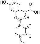 氧哌嗪酸结构式_62893-24-7结构式