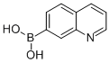 喹啉-7-硼酸结构式_629644-82-2结构式