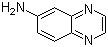 6-氨基喹喔啉结构式_6298-37-9结构式
