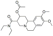 苯喹胺结构式_63-12-7结构式