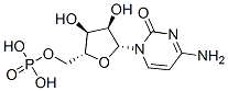 胞苷酸结构式_63-37-6结构式