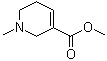 槟榔碱结构式_63-75-2结构式
