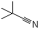 三甲基乙腈结构式_630-18-2结构式