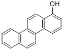 1-羟基屈结构式_63019-38-5结构式