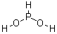 次磷酸结构式_6303-21-5结构式